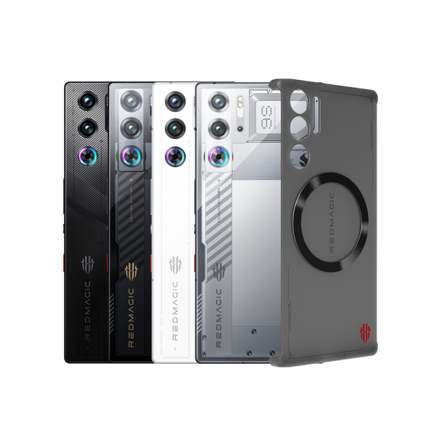 REDMAGIC Gaming Smartphones - REDMAGIC (Brazil)