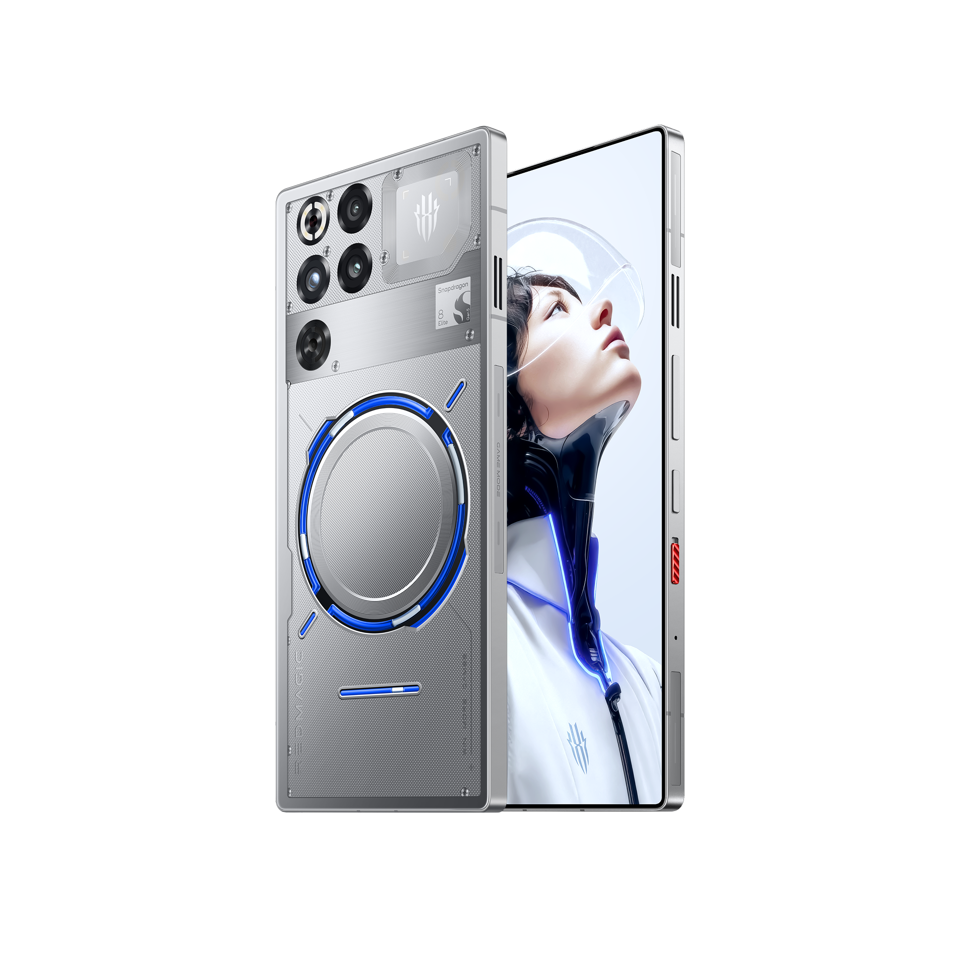 Nubia 本体 Pro 11 REDMAGIC RedMagic comparações e Características Pro: 11 スマートフォン本体