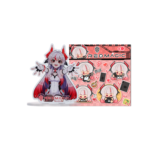 REDMAGIC Branded Merch & Swag 