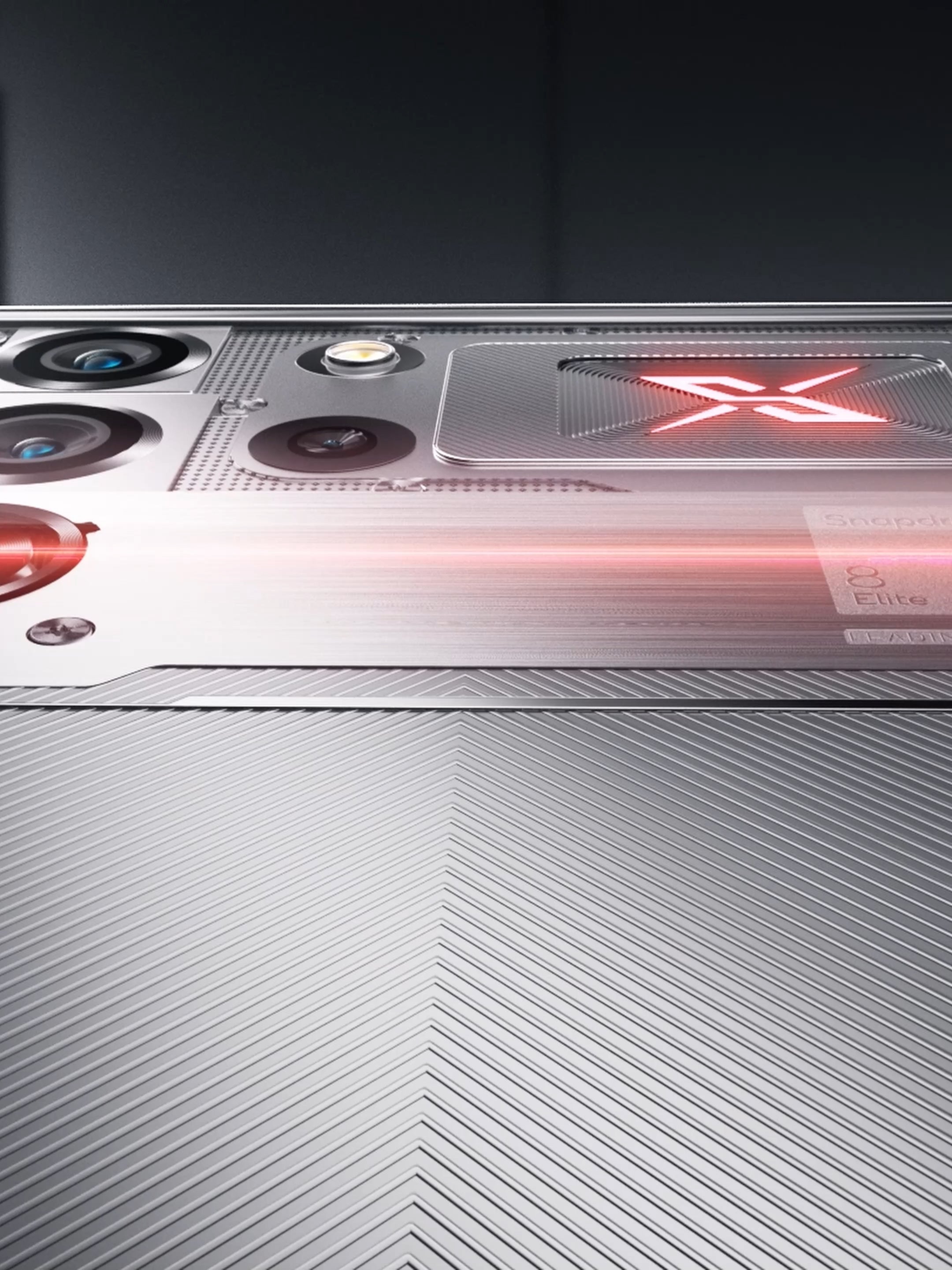REDMAGIC 10S Pro – Smartphone gamer com Snapdragon 8 Elite Leading