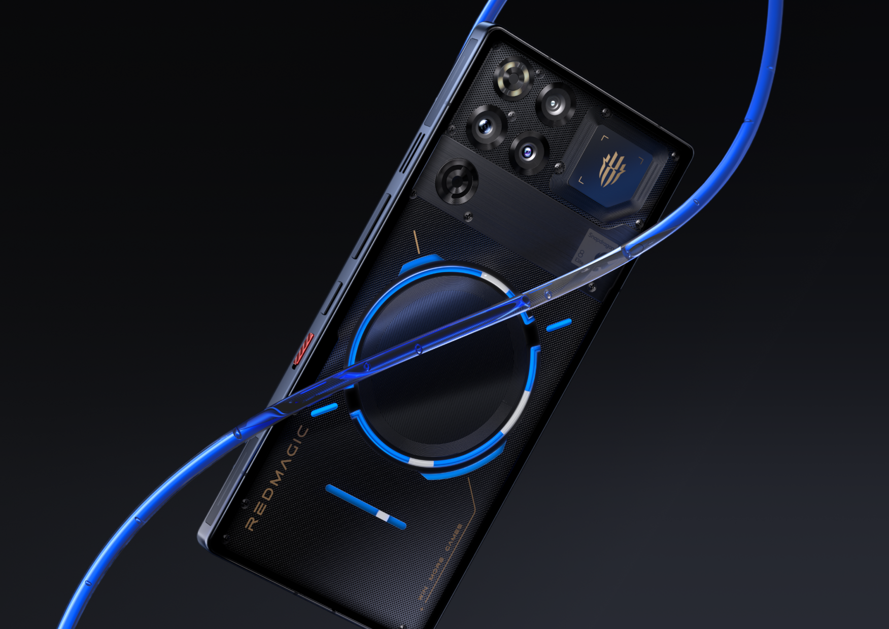 REDMAGIC 11 Pro | Smartphone de Jogos da Próxima Geração com REDMAGIC 11 Pro | Smartphone de Jogos da Próxima Geração com
