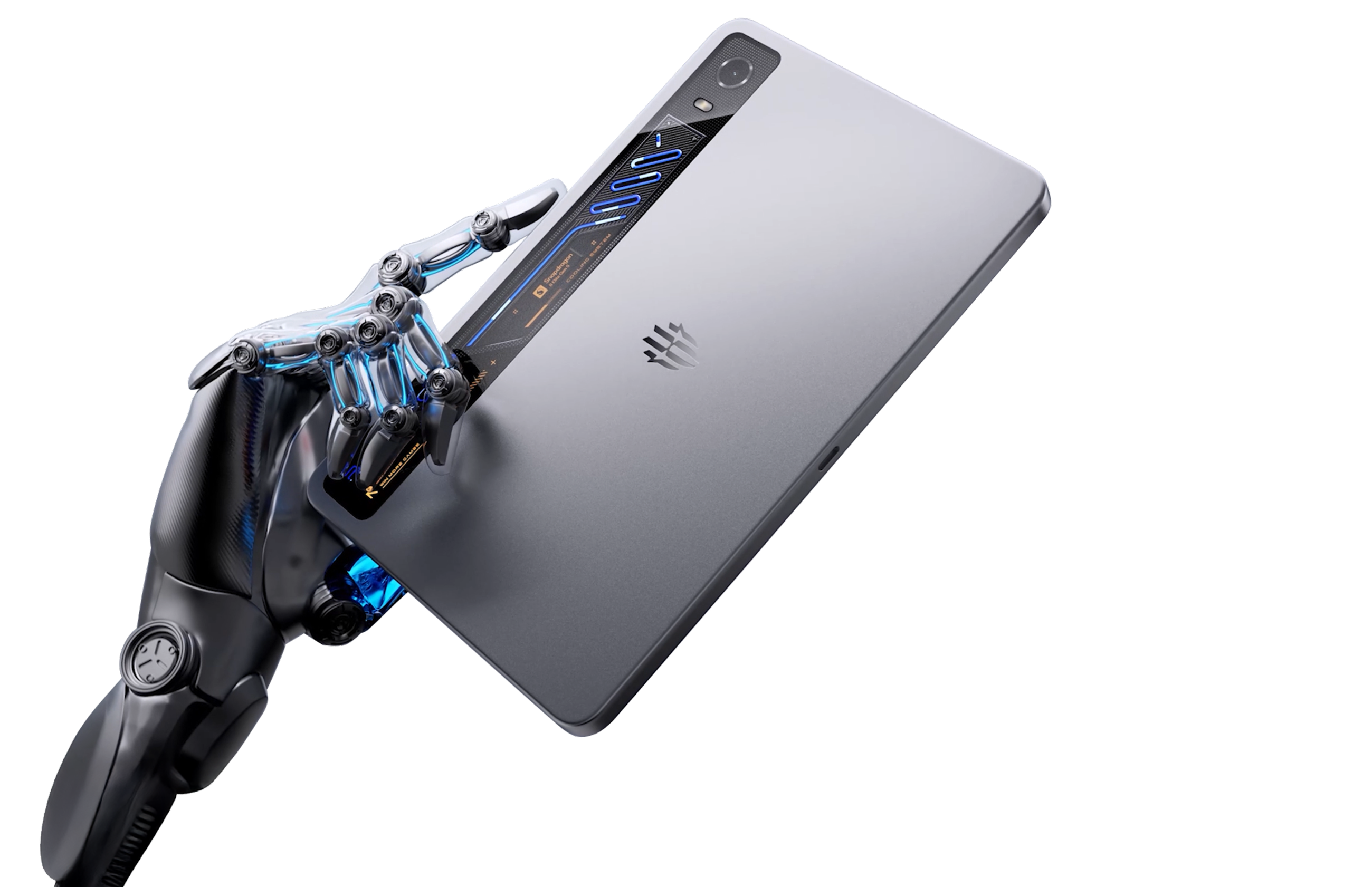 Tablet para jogos REDMAGIC Astra 2 — Snapdragon 8 Elite Gen 5