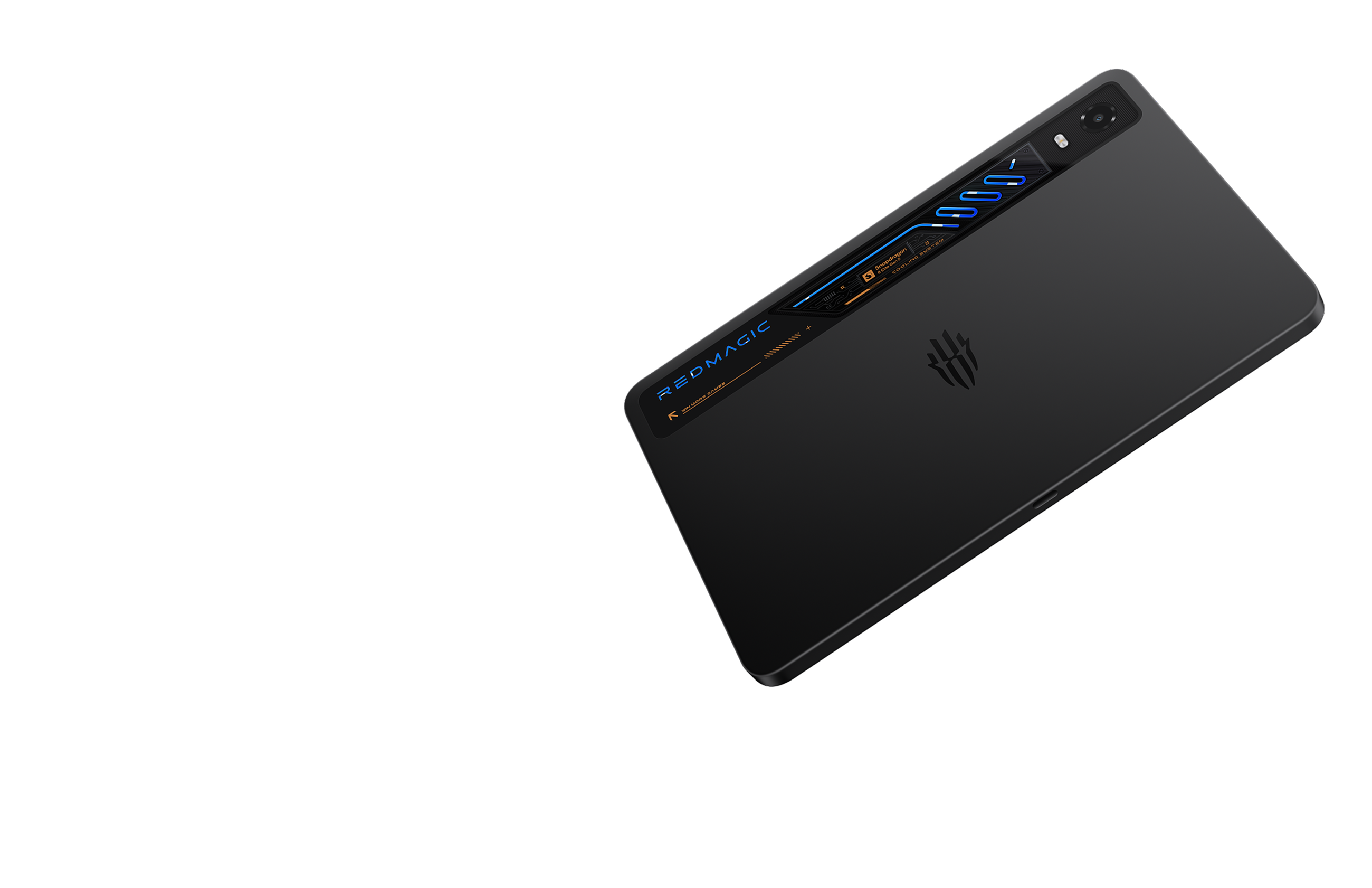 Tablet para jogos REDMAGIC Astra 2 — Snapdragon 8 Elite Gen 5