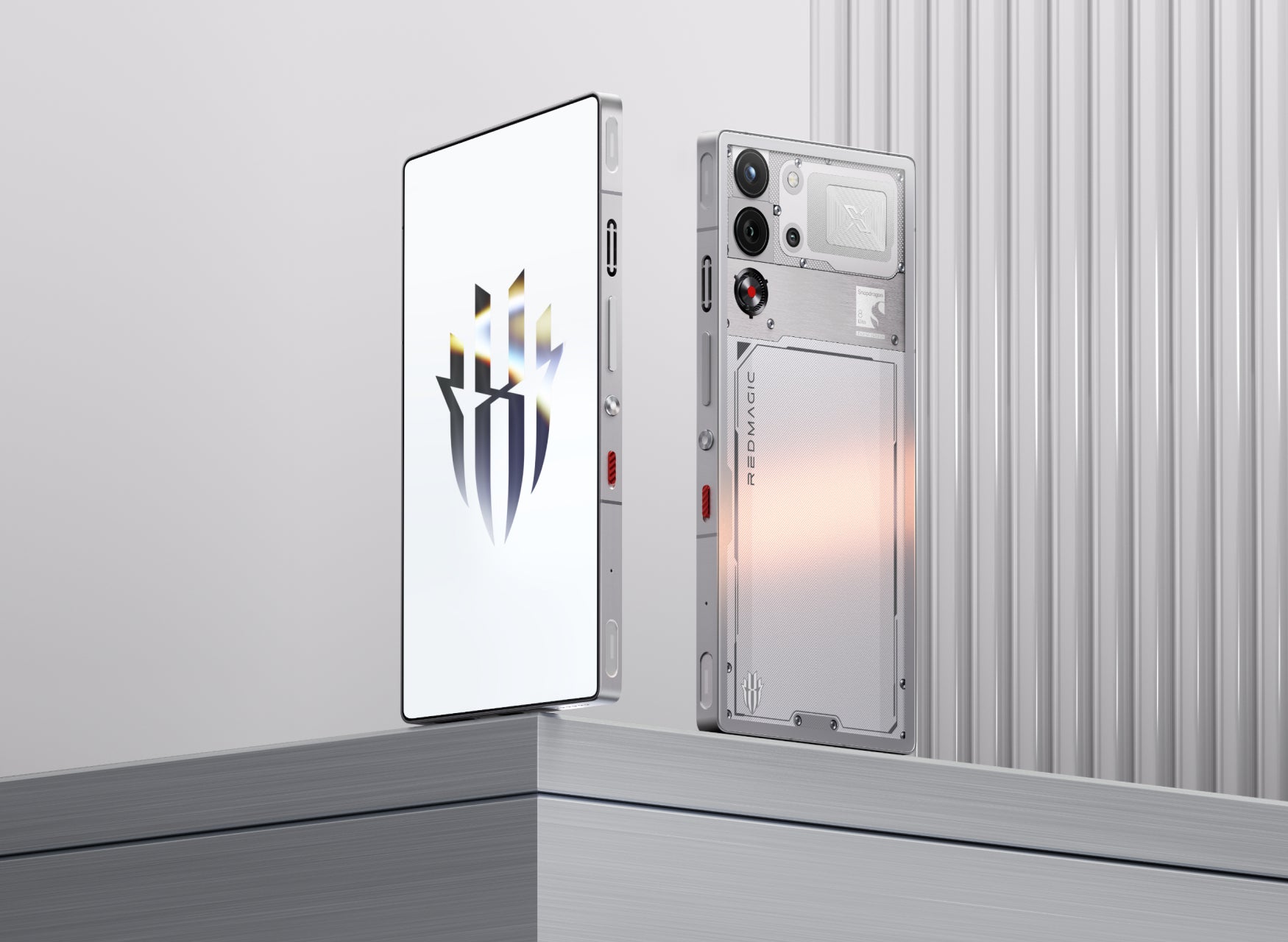 REDMAGIC 10S Pro – Smartphone gamer com Snapdragon 8 Elite