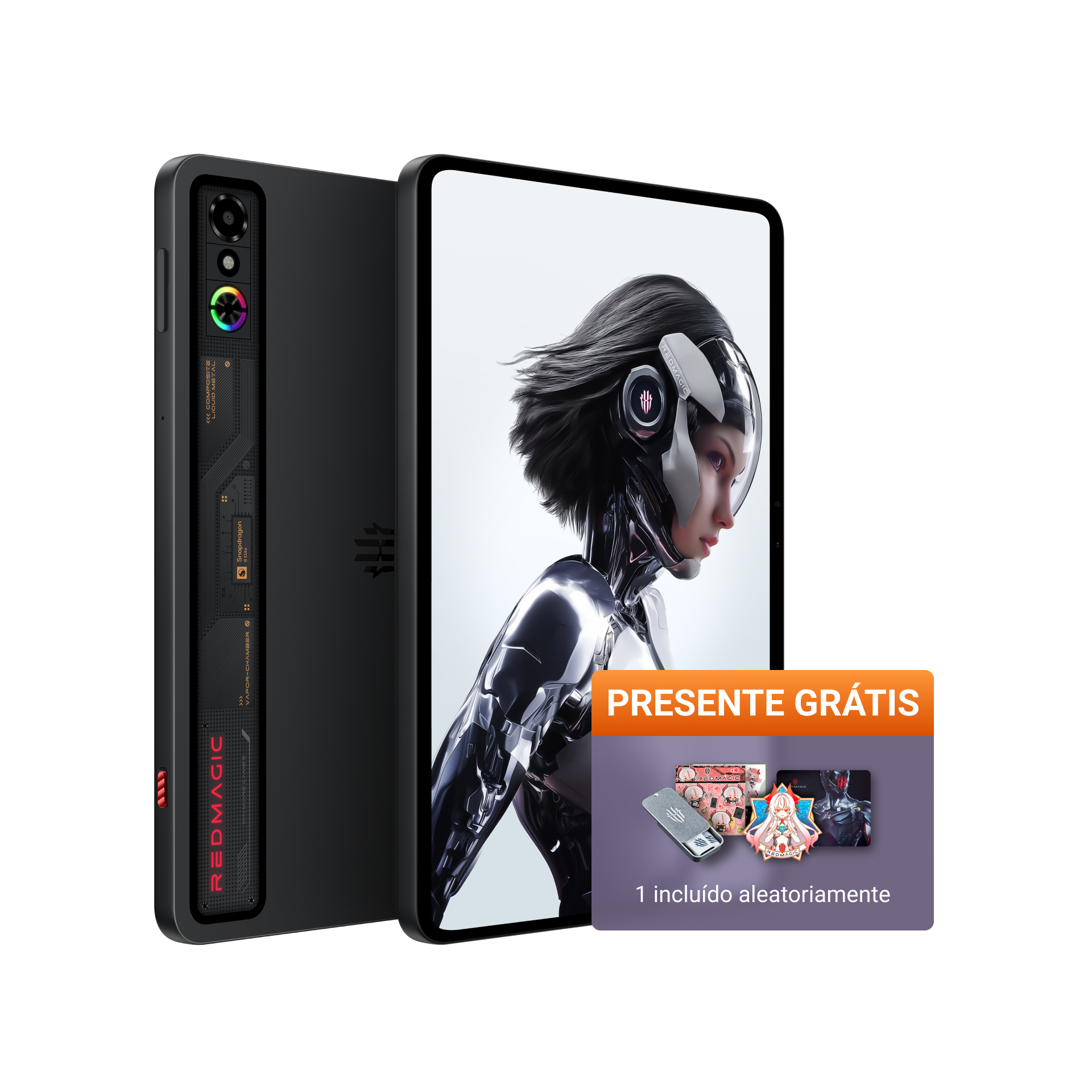 REDMAGIC Astra Gaming Tablet 