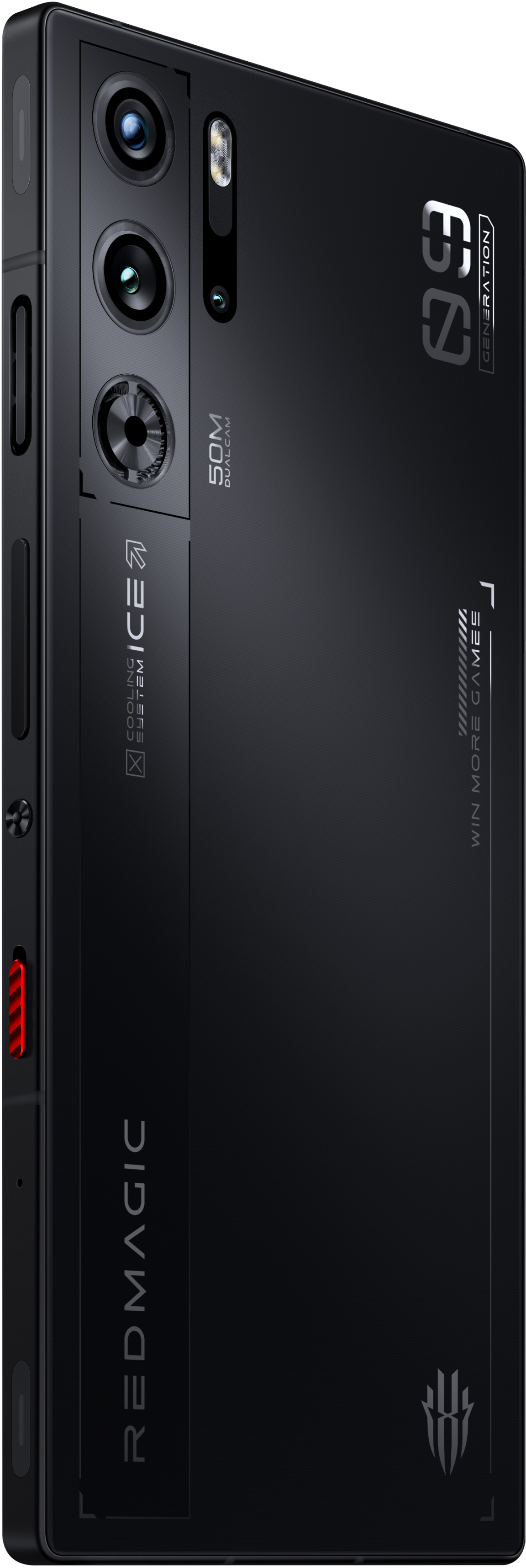 REDMAGIC 9S Pro Gaming Smartphone - REDMAGIC (Brazil)