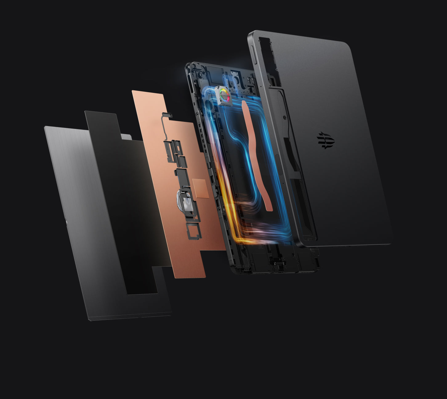 REDMAGIC Nova Gaming Tablet – REDMAGIC (Brazil)