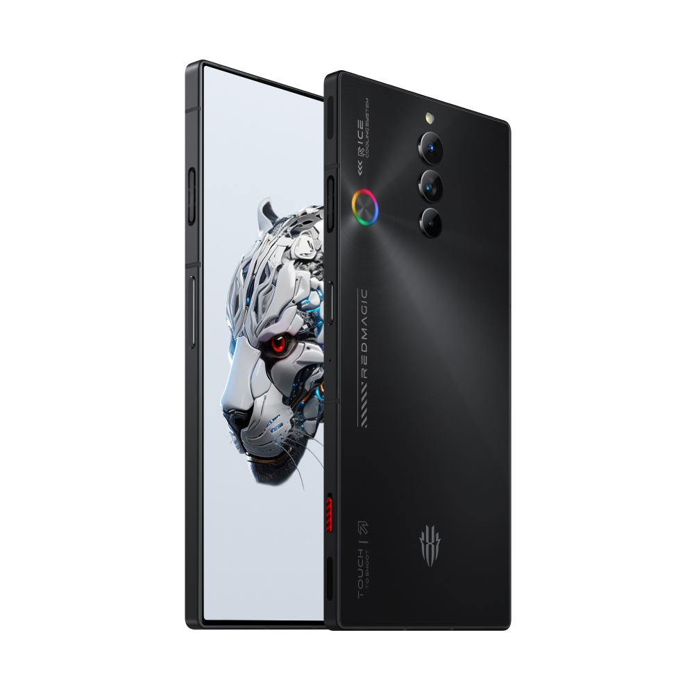 REDMAGIC 8S Pro (12GB+256GB / Midnight)